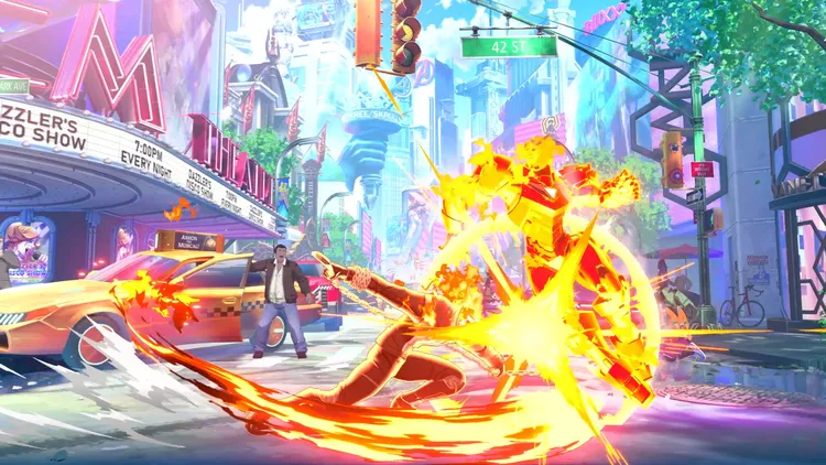 マーベル闘魂_ジャッジメントクレードルMゾーン2(追加)