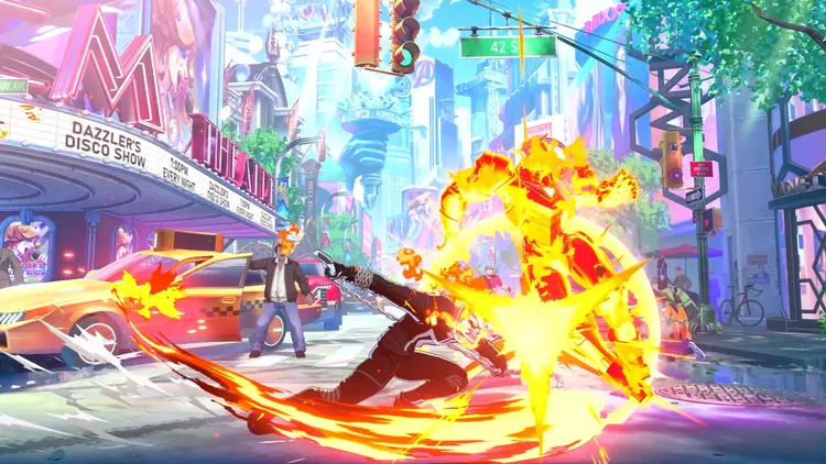 マーベル闘魂_ジャッジメントクレードルM RZ(追加)