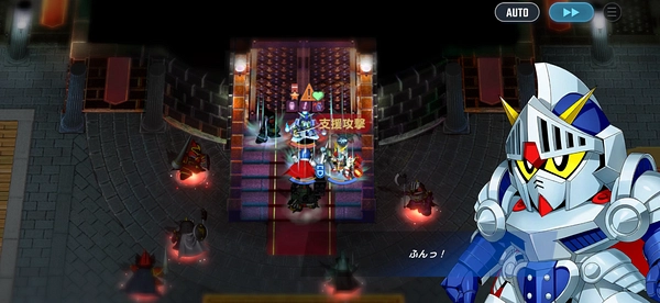 Gジェネ_アルガス騎士団_強敵ムシャゴースト戦_武闘家ネモ戦法-13