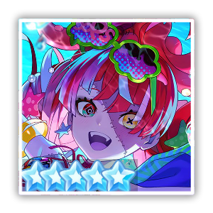 ホロドリ_クレイジー・オリー_仮アイコン