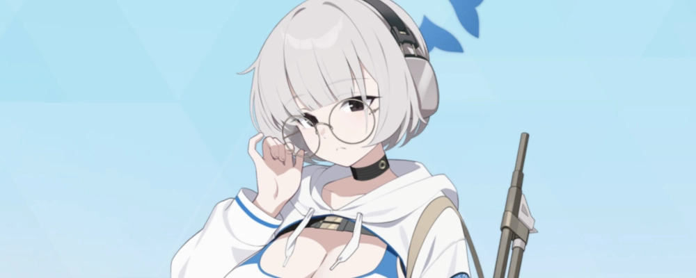 ブルアカ_コトネ