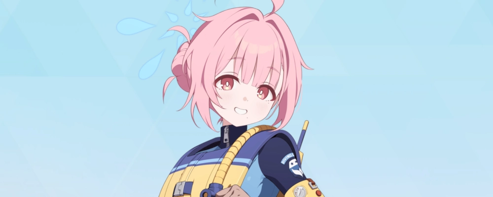 ブルアカ_ココロ