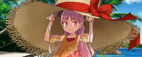 水着ハベトロット(シサロット)の評価