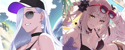 FGO_夏イベ礼装