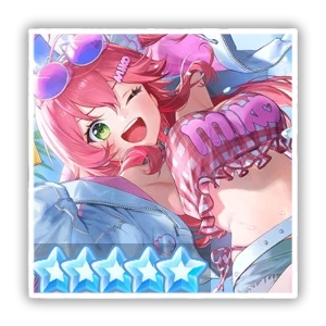ホロドリ_水着さくらみこ_仮アイコン