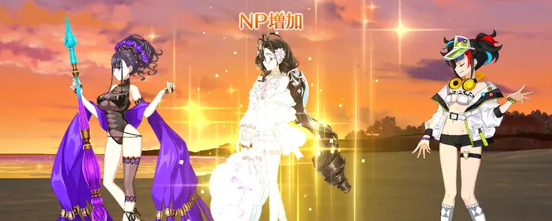 fgo_水着小野小町_NP
