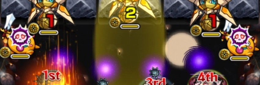 モンスト_麗夏映夢_剣リン