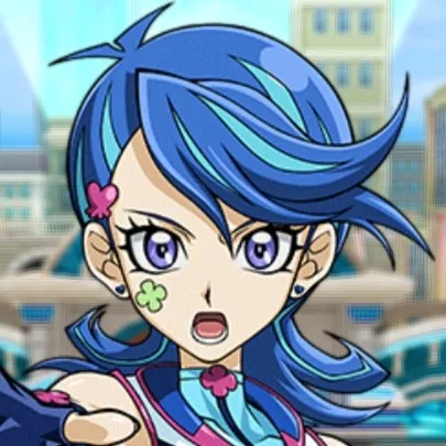キャラアイコン_ブルーガール