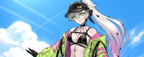 水着リリスの評価