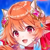 白猫_シルヴィア_杖_アイコン
