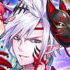 白猫_レイン_弓_アイコン