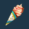 白猫_ラヴリーソフト_シルヴィアモチーフ_杖_アイコン