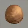 ほの暮しの庭_粘土