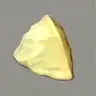 ほの暮しの庭_ガラス片
