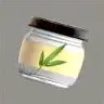 ほの暮しの庭_竹の樹液