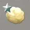 ほの暮しの庭_羊毛