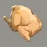 ほの暮しの庭_ターキー