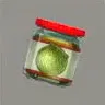 ほの暮しの庭_メロンジャム