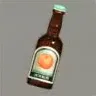 ほの暮しの庭_モモの蒸留酒