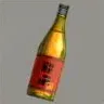 ほの暮しの庭_麦焼酎