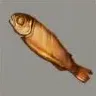 ほの暮しの庭_魚の燻製