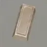 ほの暮しの庭_鉄の延べ棒
