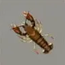 ほの暮しの庭_ニホンザリガニ
