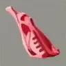 ほの暮しの庭_大型動物のジビエ肉
