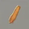 ほの暮しの庭_イタチの毛皮