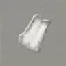 ほの暮しの庭_ウサギの毛皮
