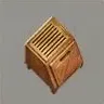 ほの暮しの庭_燻製器