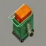 ほの暮しの庭_畜産物回収機