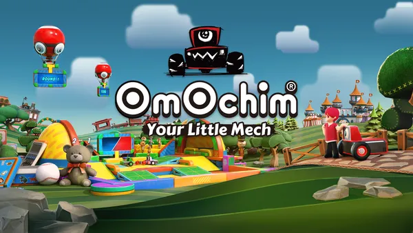 SteamにてプログラミングもできるAll In One物理シミュレーター『OmOchim（オモチム）』を発表！