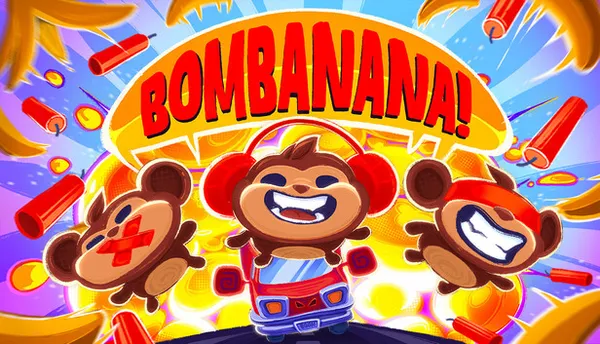 カオスな3人協力爆弾解体『BOMBANANA!』新要素などの製品版コンテンツが公開