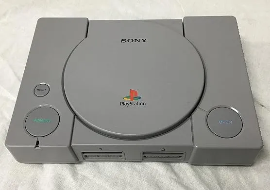 初代プレイステーション 実機
