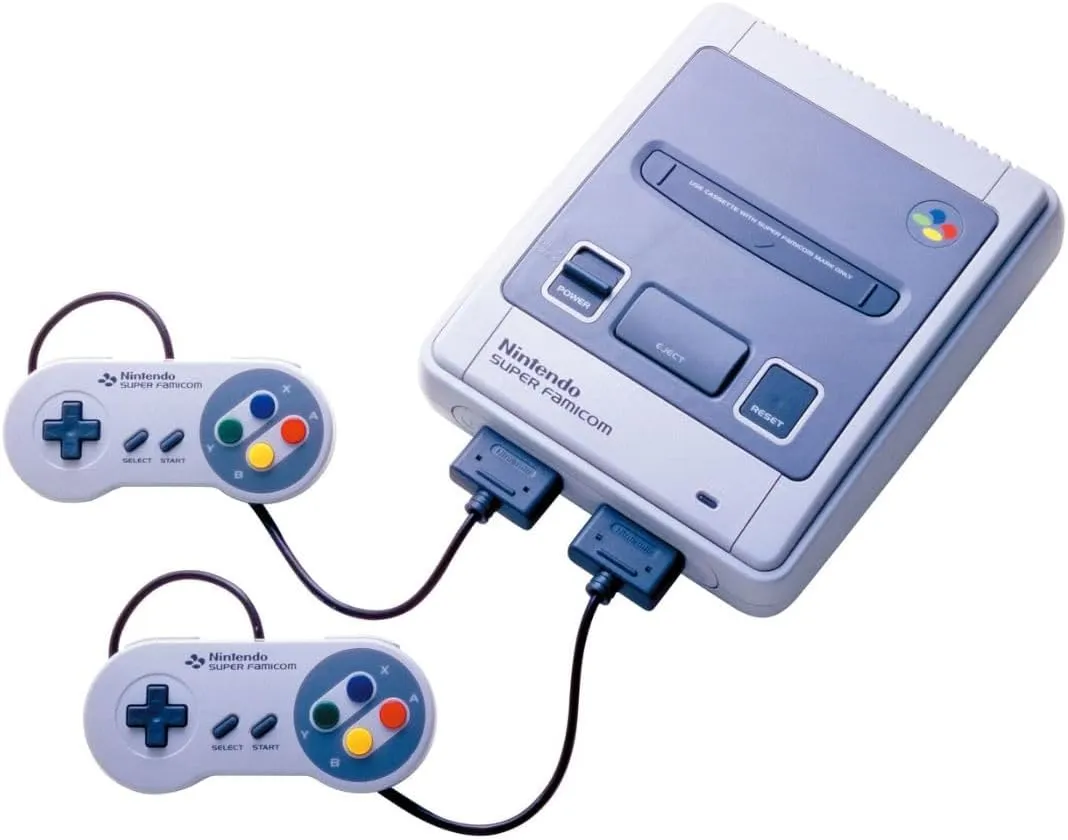 スーパーファミコン 実機