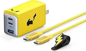 Anker ポケモン 充電器