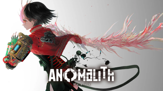 アノマリス／ANOMALITH_デラックスエディション