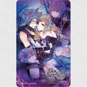 BLACK WOLVES SAGA -Weiβ und Schwarz- for Nintendo Switch_店舗特典