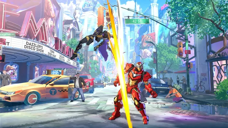 マーベル闘魂_ジャンプ下H