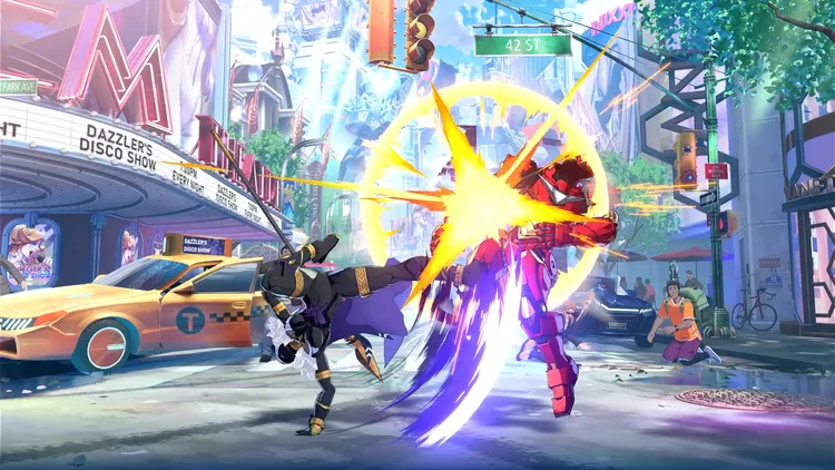 マーベル闘魂_ワイルドハント