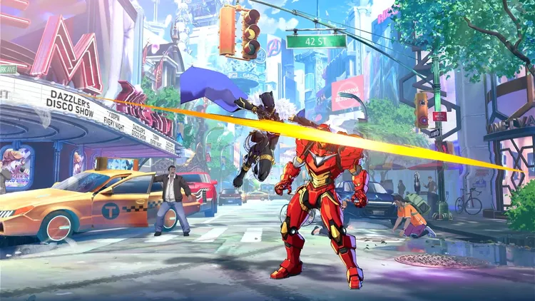 マーベル闘魂_ジャンプL