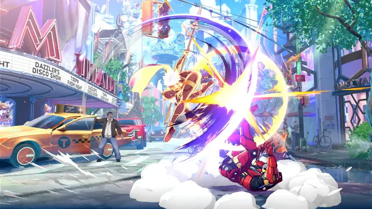 マーベル闘魂_プレデターアーツ