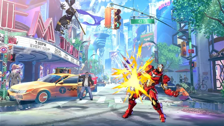 マーベル闘魂_ヴィブラニウムダガーズ