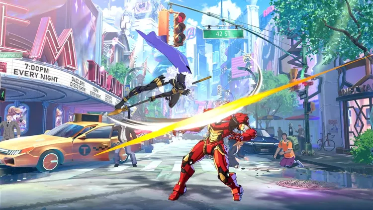 マーベル闘魂_ジャンプH