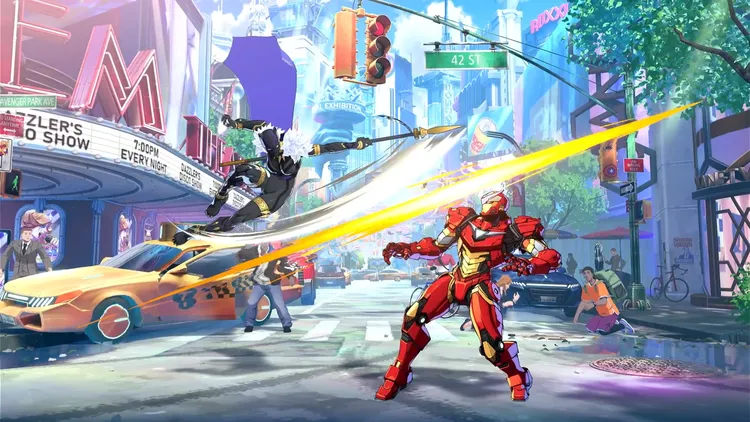 マーベル闘魂_ジャンプ前H