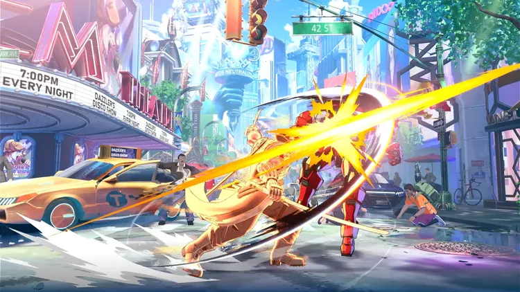 マーベル闘魂_ヴァンパイアスレイヤーH