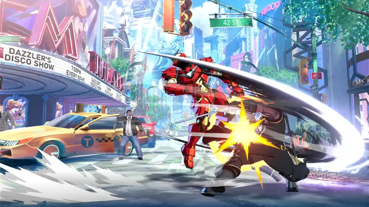 マーベル闘魂_ヴァンパイアクリーヴL