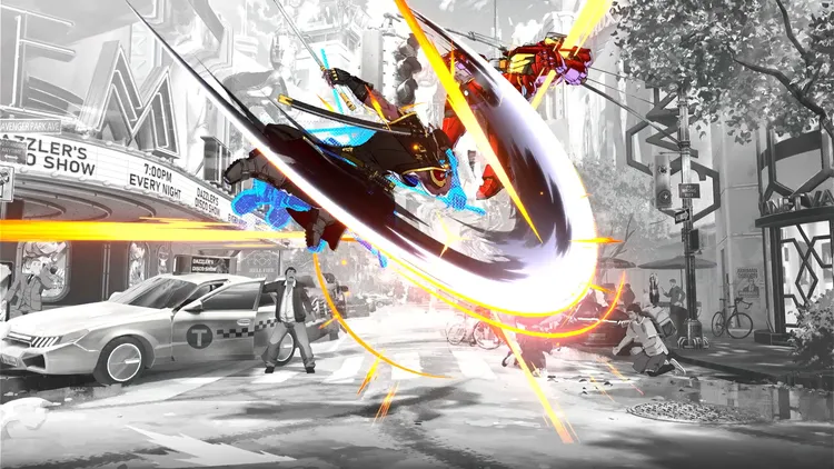 マーベル闘魂_ブラッドラスト(空中)