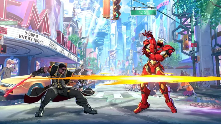 マーベル闘魂_ハートストッパー